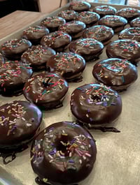 Image 1 of Cake donuts - Dozen - Pickup 