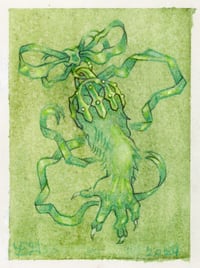 Image 1 of Rat Paw V