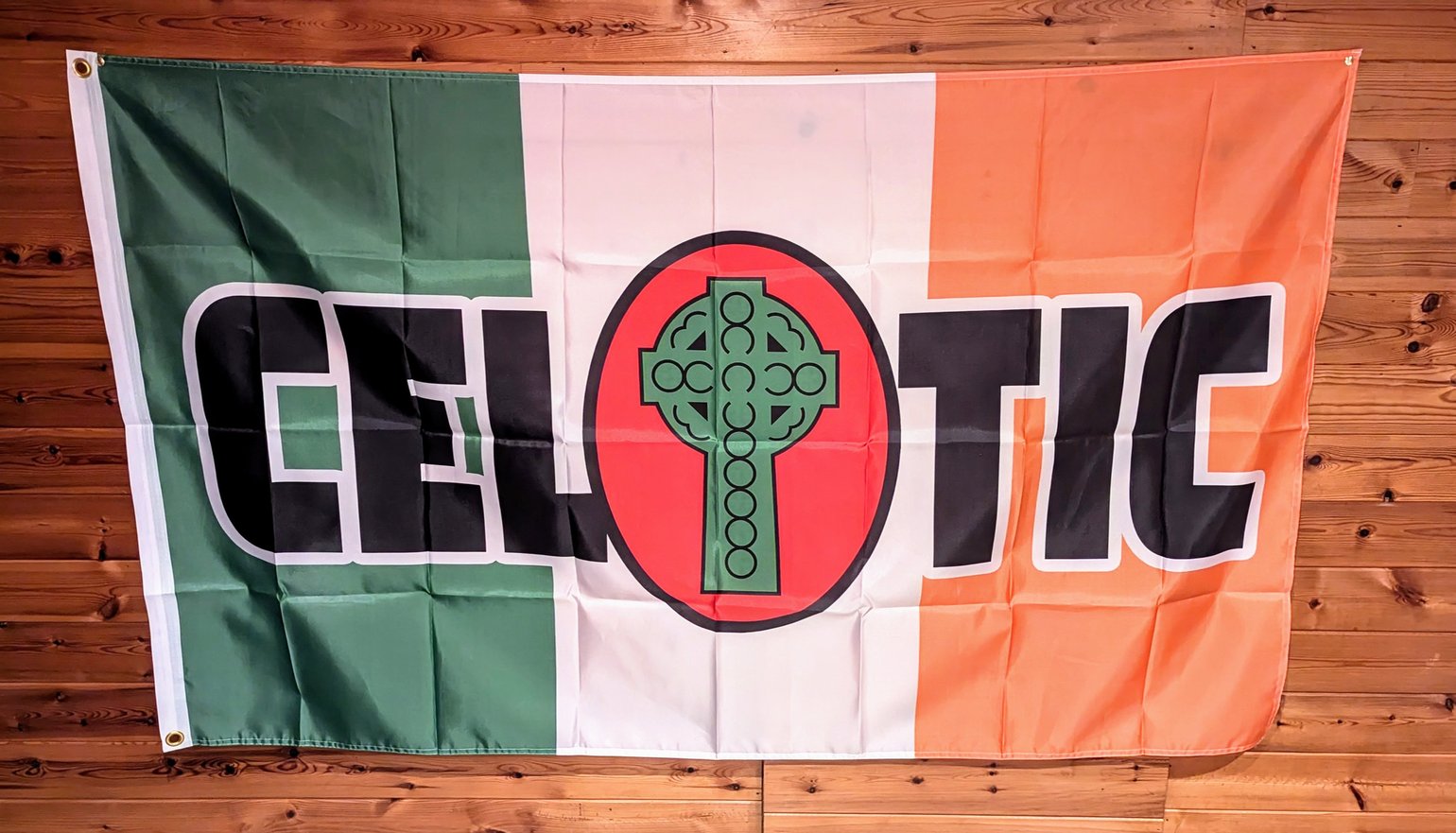 Image of Celtic Origins Flag