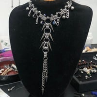 Image 1 of dragon necklace