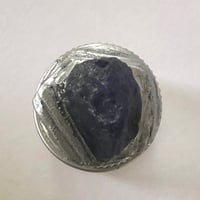 Image 2 of tanzanite stash jar 