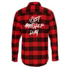Just Another Day Flannel