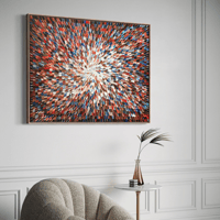 Image 10 of 'Breath of the Earth' - 120x90cm