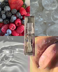 Image 2 of Lemme Be Berry Clear Lip Gloss