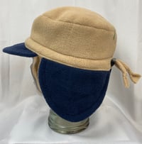 Image 4 of NAVY EAR FLAP CAP