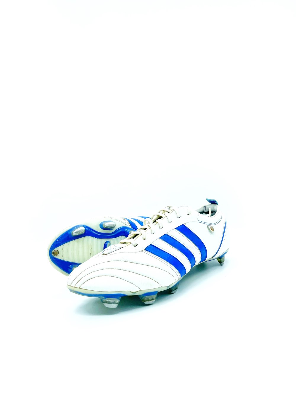 Image of Adidas Adipure I SG WORN WHITE