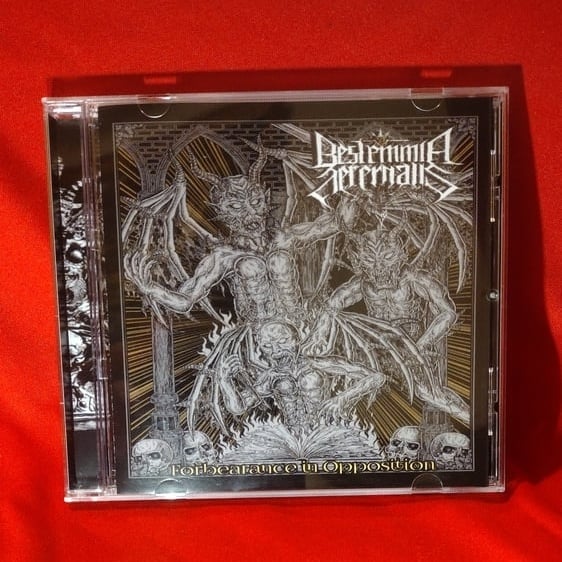 Forbearance in Opposition cd