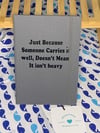 Slim journal 