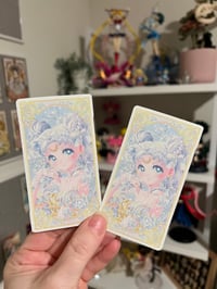 Image 2 of Moonbow Serenity Sticker 