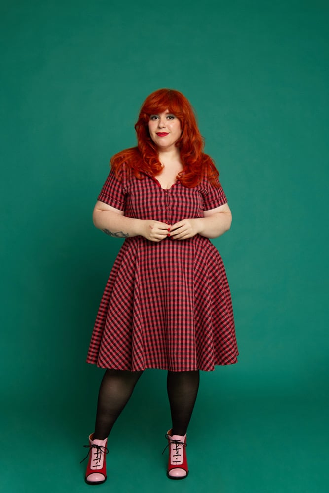 Image of Vestido Autumn 66