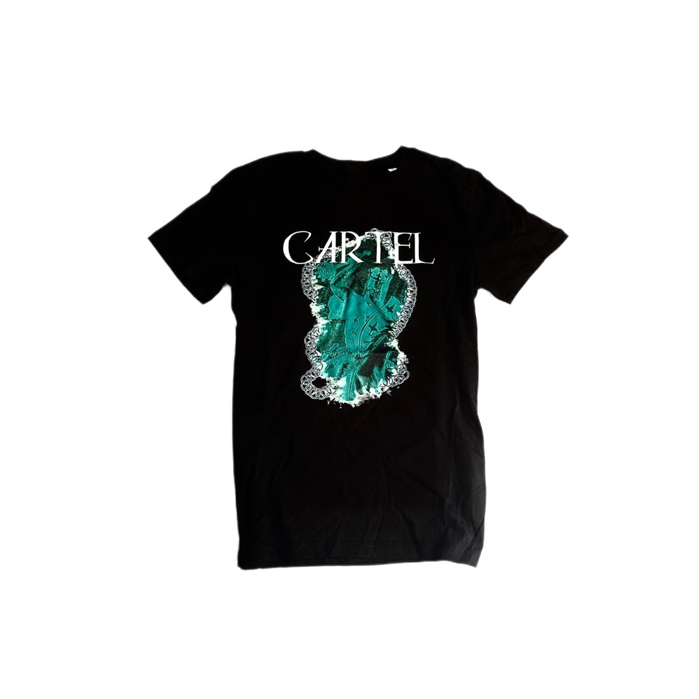 Image of Exclusive T (Turquoise)