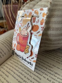 Image 3 of Hot Caramel Pumpkin Latte 