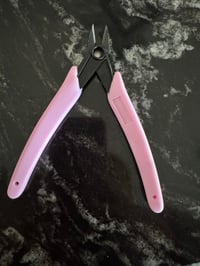 Pink Bling remover tool 