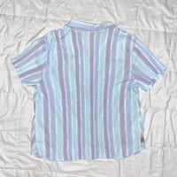 Image 2 of owl button up