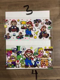 Image 2 of Super Mario Decals 