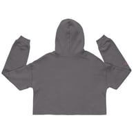 Image 4 of Logo Crop Hoodie