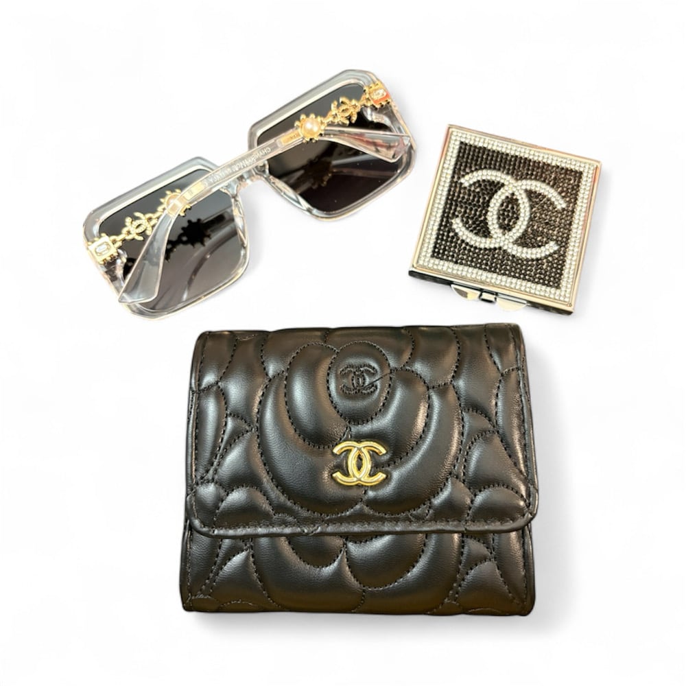 Image of Flower C Set 