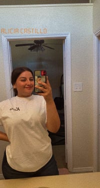 Image 5 of  Recios lash game support shirts 