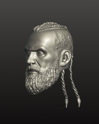 Image 2 of American Dragon Unpainted 