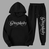 Gwapbaby Blk Jogger set(Mutlu)