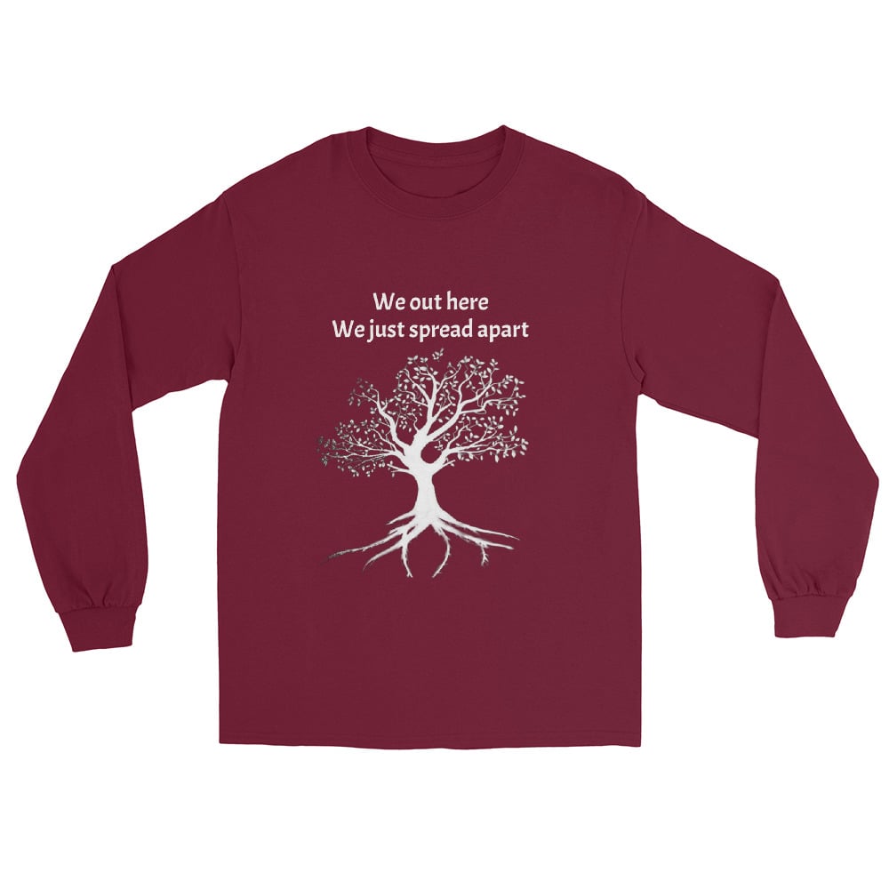 1016 Long Sleeve Shirt