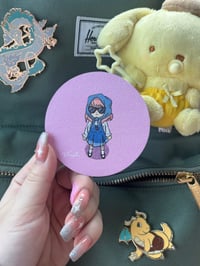 Image 1 of Not Anya magnet