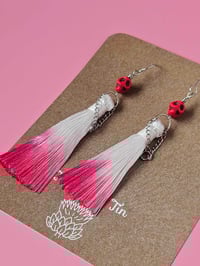 Image 2 of Cora Bride Dangles