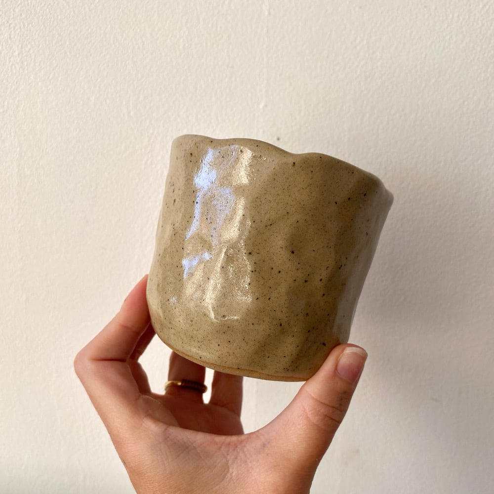 Image of Skull Cup