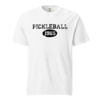 Image 3 of 1965 Unisex Garment-dyed Heavyweight T