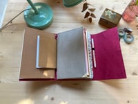 Image 7 of PinoDori trifold A5 