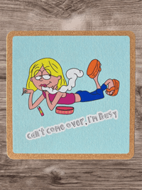 Can’t Come Over/Lizzie McGuire 