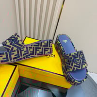 Image 3 of DAINTY WEDGE SANDALS