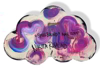 Image 2 of “SPELLBOUND” ORIGINAL PAINTING 10”x6”