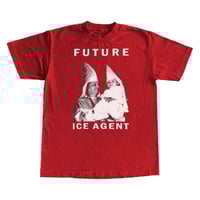 "AMERICAN DREAM" TEE (RED)