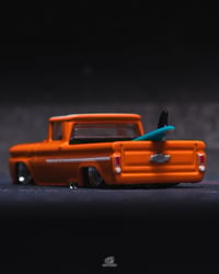 Image 4 of BRICKSHOP 62’ CHEVY PICKUP CUSTOM
