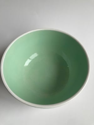 Image of Cereal Bowl Seafoam