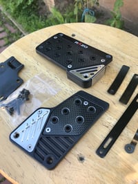 Image 4 of Räzo A/T Carbon Fiber Pedal set (Preowned)