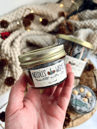 Image 3 of Needles and Wishes Candles