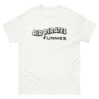 Image 2 of AIR PIRATES Shirt - Light Letters