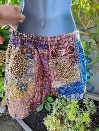 Image 5 of Mykonos jewel shorts -limited edition 8-12 uk (3)