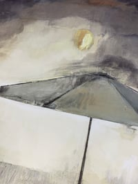 Image 4 of Art poster / "Forgotten Land III" / 50x70 cm