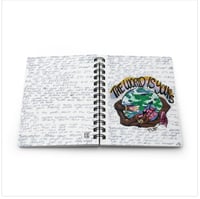 Image 2 of “the world is yours” journal