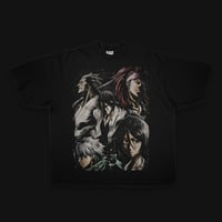 Bleach Premium Heavyweight T Shirt