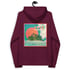 Unisex Abel Santana hoodie Image 4