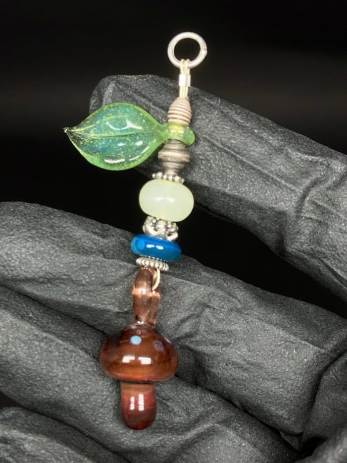 Small Fairy Luxe Keychain
