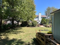 Power washing & deep cleaning inside and outside