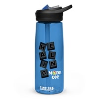 Image 1 of HEALING MODE Sports water bottle