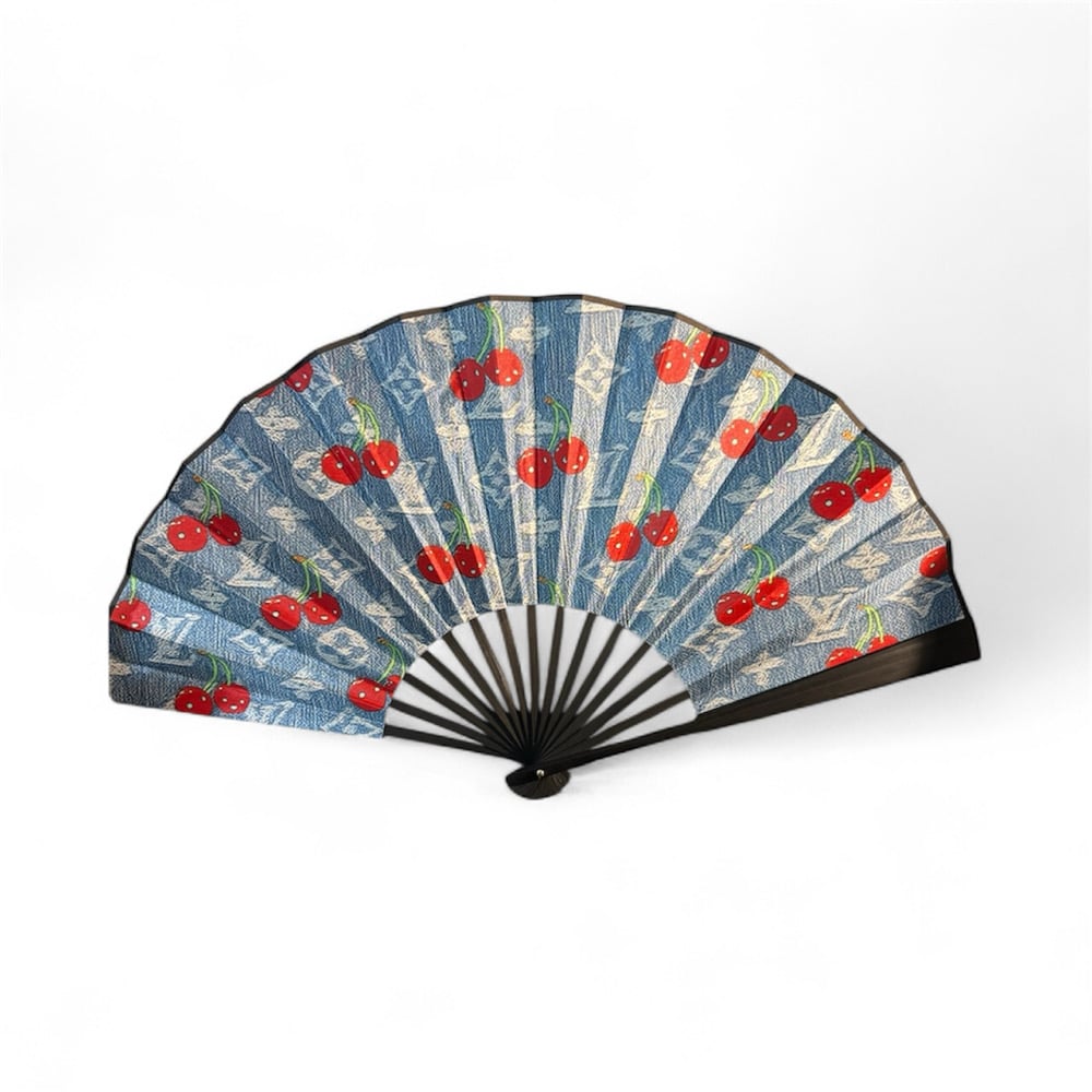 Image of Cherry Fan 