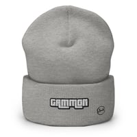 Image 1 of Cuffed Beanie "Gammon"