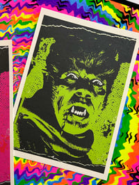 Image 2 of The Beast - Limited Edition Prints #2